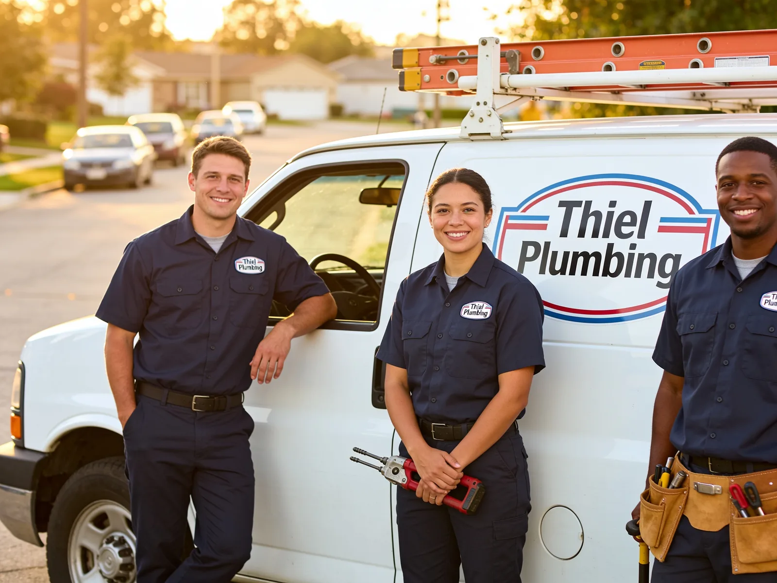 Plumber company in Middlebury, VT
